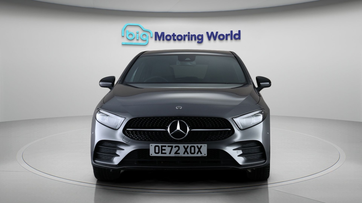 Used Mercedes-Benz A-Class 2023 for sale - 77335947: Photo 2