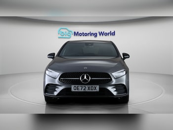 Used Mercedes-Benz A-Class 2023 for sale - 77335947: Photo