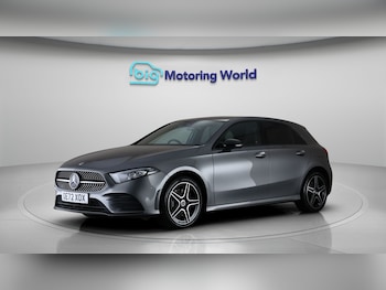 Used Mercedes-Benz A-Class 2023 for sale - 77335947: Photo