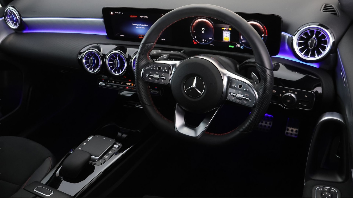 Used Mercedes-Benz A-Class 2023 for sale - 77335947: Photo 9