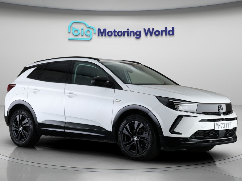 Used Vauxhall Grandland 2023 for sale - 76810962: Photo 14