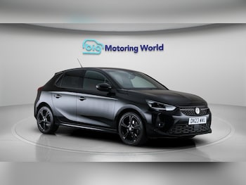 Vauxhall - Corsa