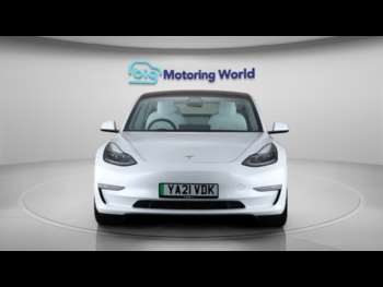 Used Tesla Model 3 2021 for sale - 74920281: Photo