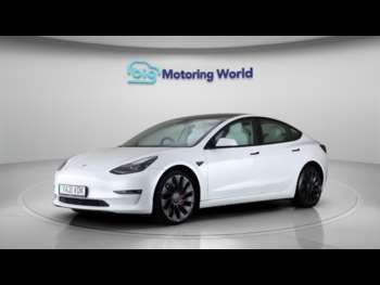 Used Tesla Model 3 2021 for sale - 74920281: Photo