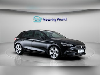 SEAT - Leon