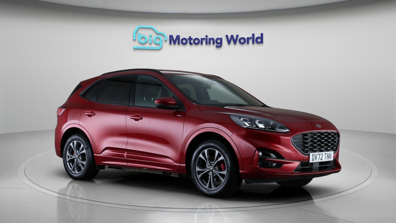 Used Ford Kuga 2022 for sale - 76573737: Photo 2