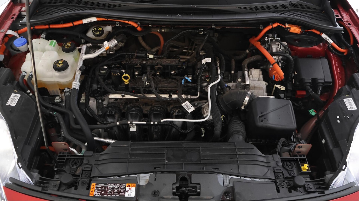 Used Ford Kuga 2022 for sale - 76573737: Photo 20