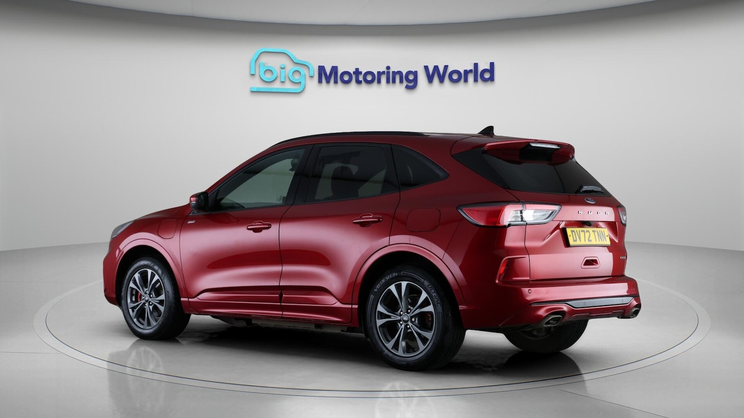 Used Ford Kuga 2022 for sale - 76573737: Photo 6