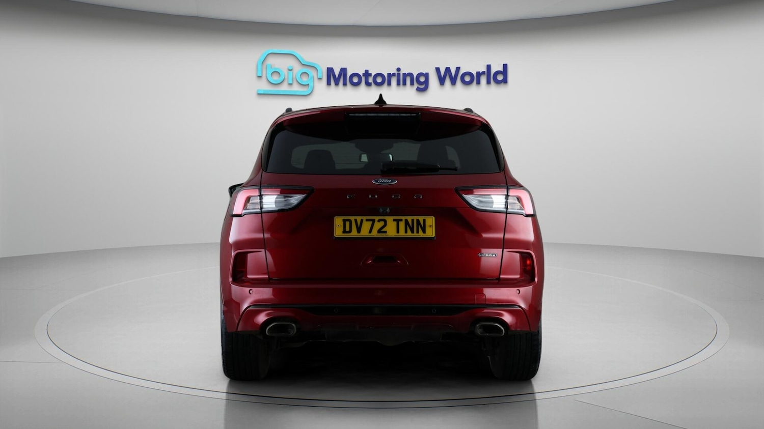 Used Ford Kuga 2022 for sale - 76573737: Photo 7