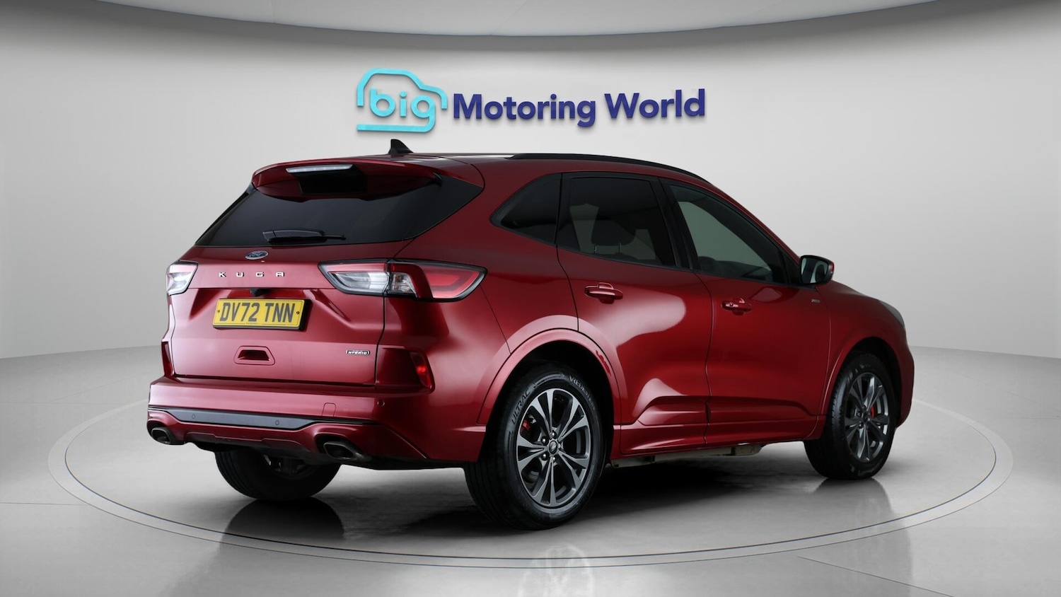 Used Ford Kuga 2022 for sale - 76573737: Photo 8