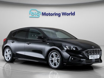 Used Ford Focus 2020 for sale - 75614251: Photo
