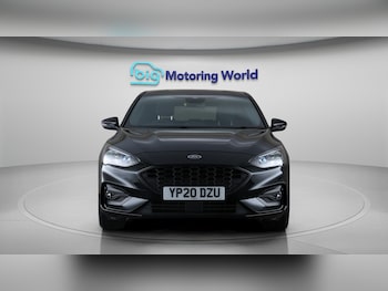 Used Ford Focus 2020 for sale - 75614251: Photo
