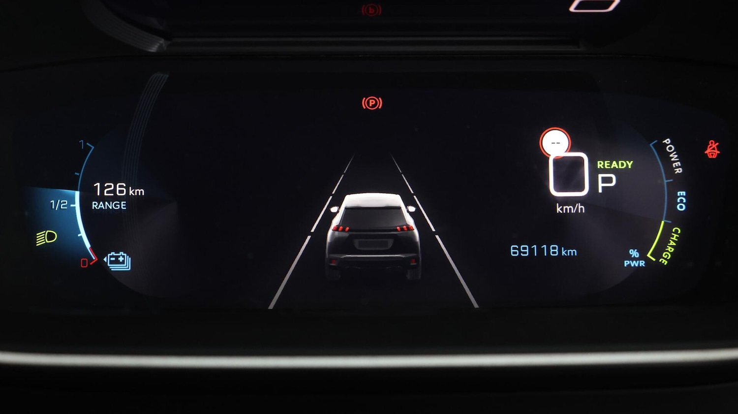 Used Peugeot E-2008 2021 for sale - 76381174: Photo 10