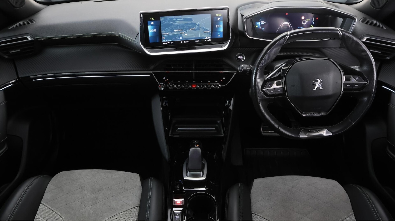 Used Peugeot E-2008 2021 for sale - 76381174: Photo 13
