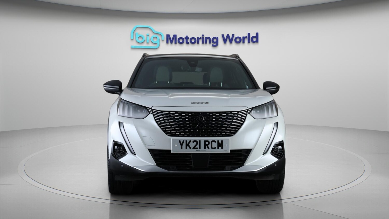 Used Peugeot E-2008 2021 for sale - 76381174: Photo 2