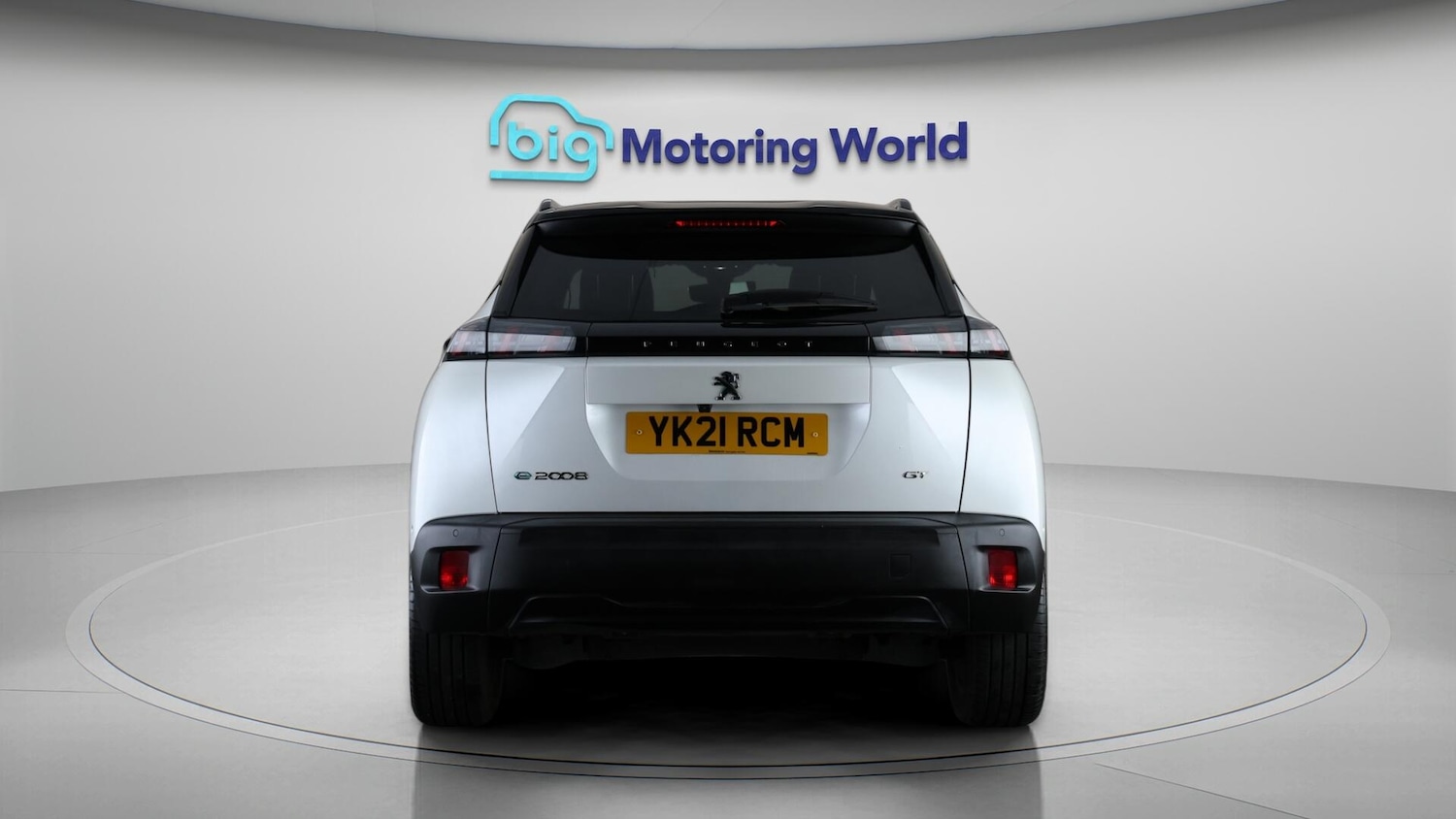 Used Peugeot E-2008 2021 for sale - 76381174: Photo 6