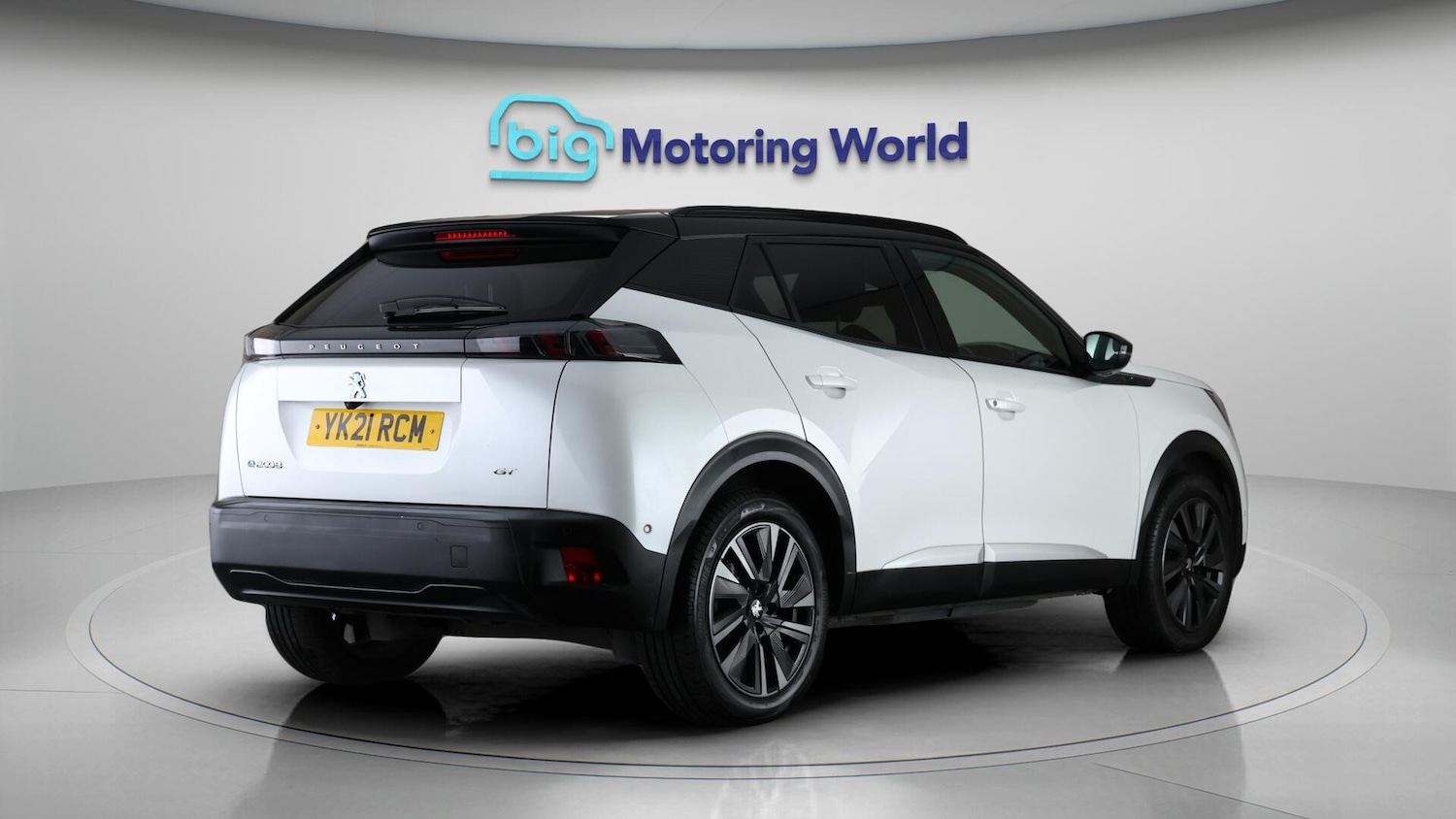 Used Peugeot E-2008 2021 for sale - 76381174: Photo 7