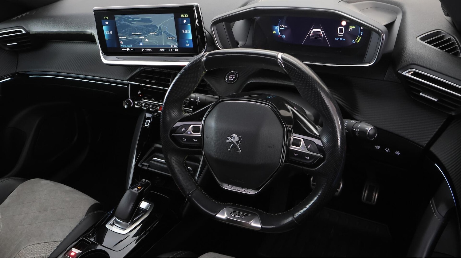 Used Peugeot E-2008 2021 for sale - 76381174: Photo 9