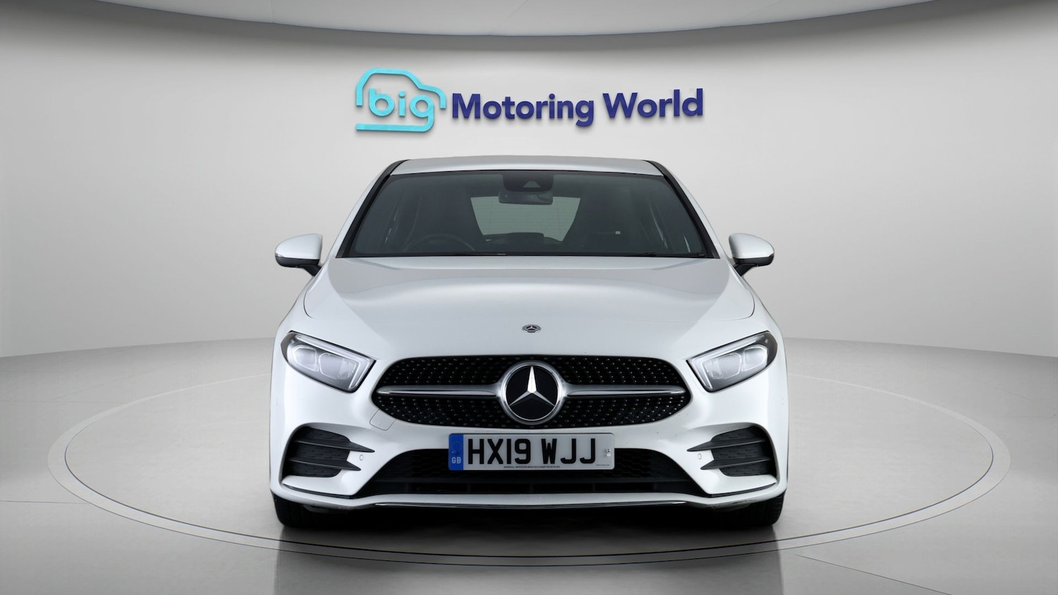 Used Mercedes-Benz A-Class 2019 for sale - 77953765: Photo 2