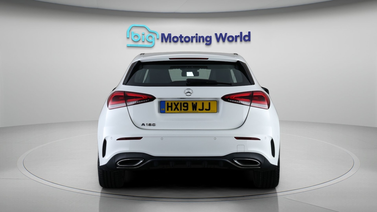 Used Mercedes-Benz A-Class 2019 for sale - 77953765: Photo 6