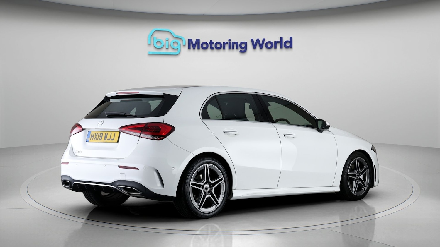 Used Mercedes-Benz A-Class 2019 for sale - 77953765: Photo 7