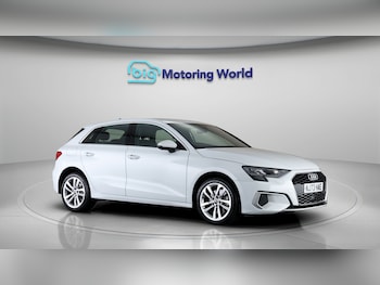 Used Audi A3 2023 for sale - 79393953: Photo