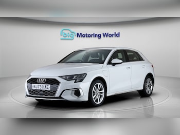 Used Audi A3 2023 for sale - 79393953: Photo
