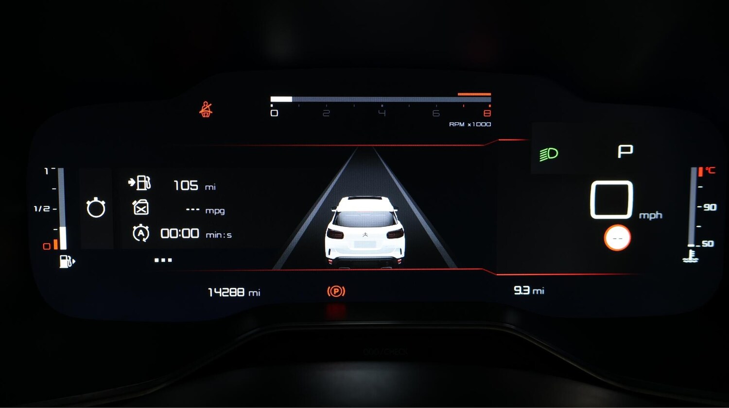 Used Citroen C5 Aircross 2023 for sale - 76175417: Photo 10