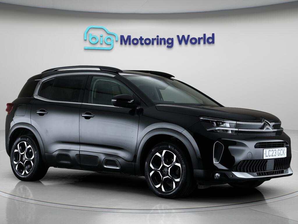 Used Citroen C5 Aircross 2023 for sale - 76175417: Photo 28