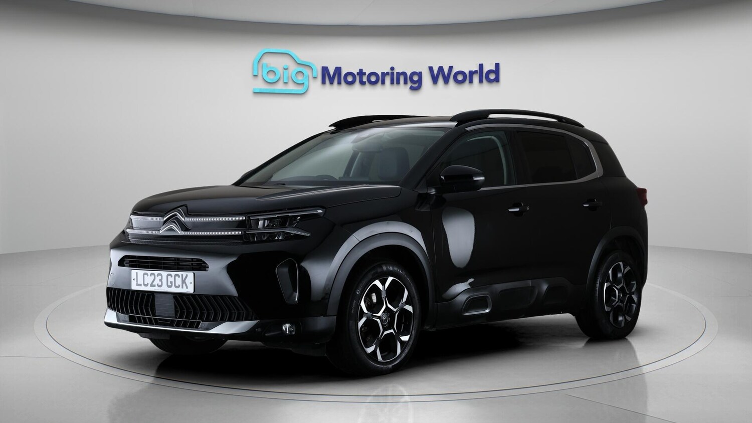 Used Citroen C5 Aircross 2023 for sale - 76175417: Photo 3