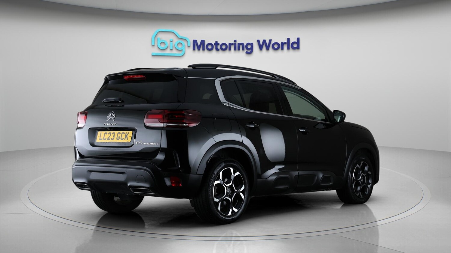 Used Citroen C5 Aircross 2023 for sale - 76175417: Photo 7