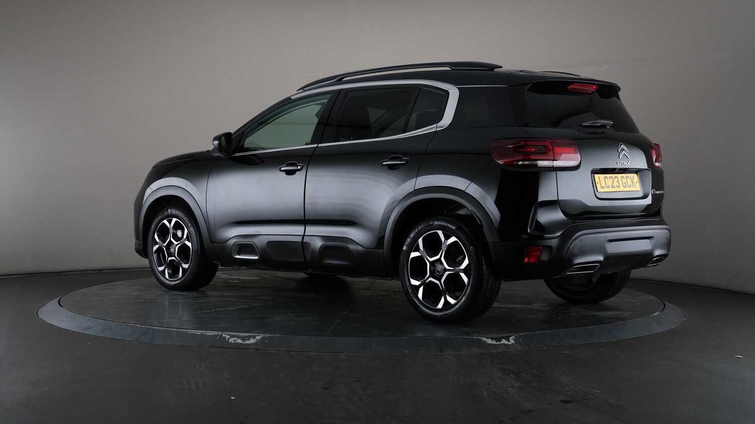 Used Citroen C5 Aircross 2023 for sale - 76175417: Photo 77