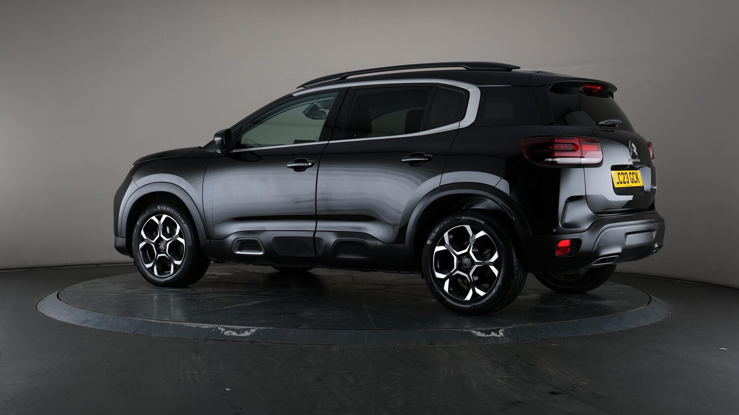 Used Citroen C5 Aircross 2023 for sale - 76175417: Photo 78