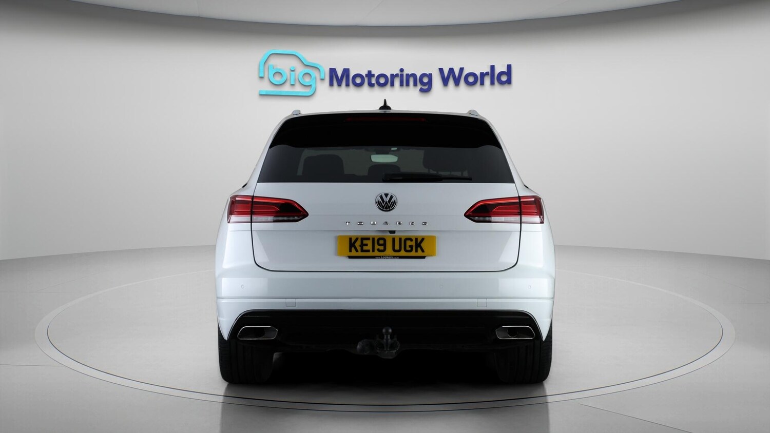 Used Volkswagen Touareg 2019 for sale - 76381300: Photo 6
