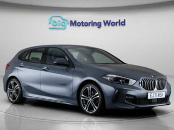 2021 (71) - 1.5 118i M Sport (LCP) Hatchback 5dr Petrol DCT Euro 6 (s/s) (136 ps)