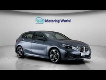 Used BMW 1 Series 2021 for sale - 75022895: Photo