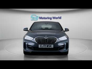 Used BMW 1 Series 2021 for sale - 75022895: Photo