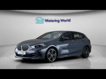 Used BMW 1 Series 2021 for sale - 75022895: Photo