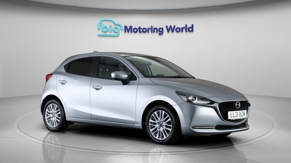 Used Mazda Mazda2 2021 for sale - 76270812: Photo 2