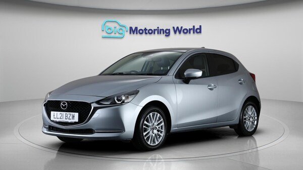 Used Mazda Mazda2 2021 for sale - 76270812: Photo 4