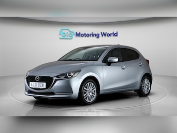 Used Mazda Mazda2 2021 for sale - 76270812: Photo 4