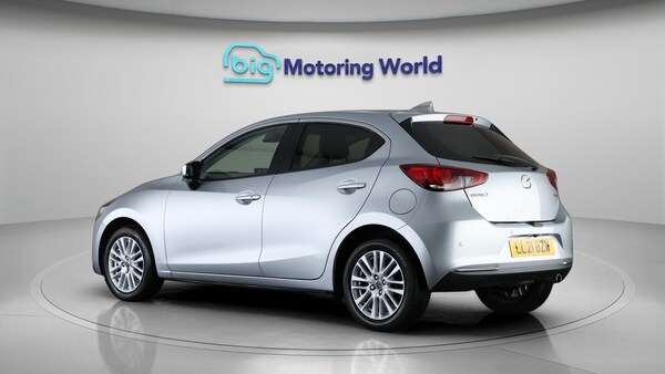 Used Mazda Mazda2 2021 for sale - 76270812: Photo 6