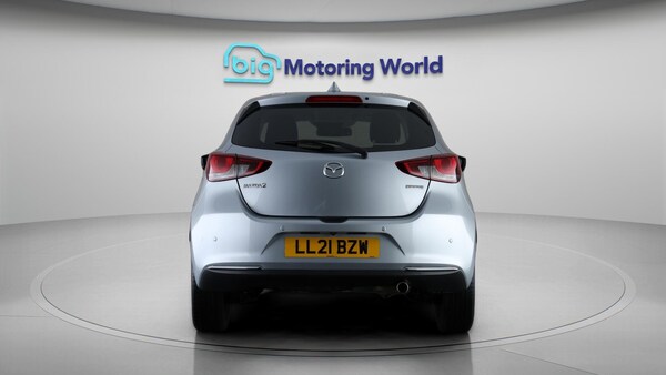 Used Mazda Mazda2 2021 for sale - 76270812: Photo 7