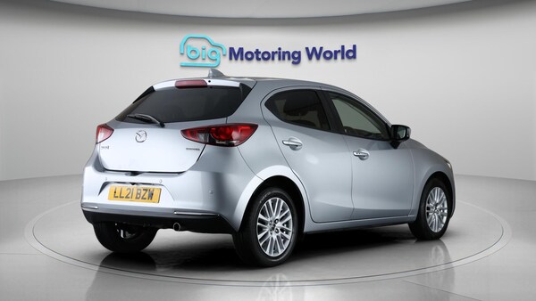 Used Mazda Mazda2 2021 for sale - 76270812: Photo 8