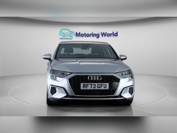 Used Audi A3 2023 for sale - 79328431: Photo