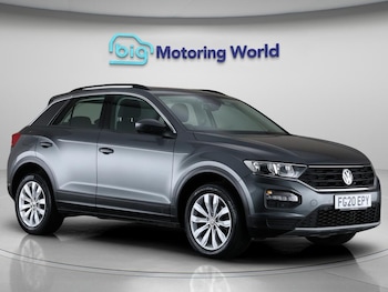 2020 (20) - 1.5 TSI GPF EVO SE SUV 5dr Petrol Manual Euro 6 (s/s) (150 ps)