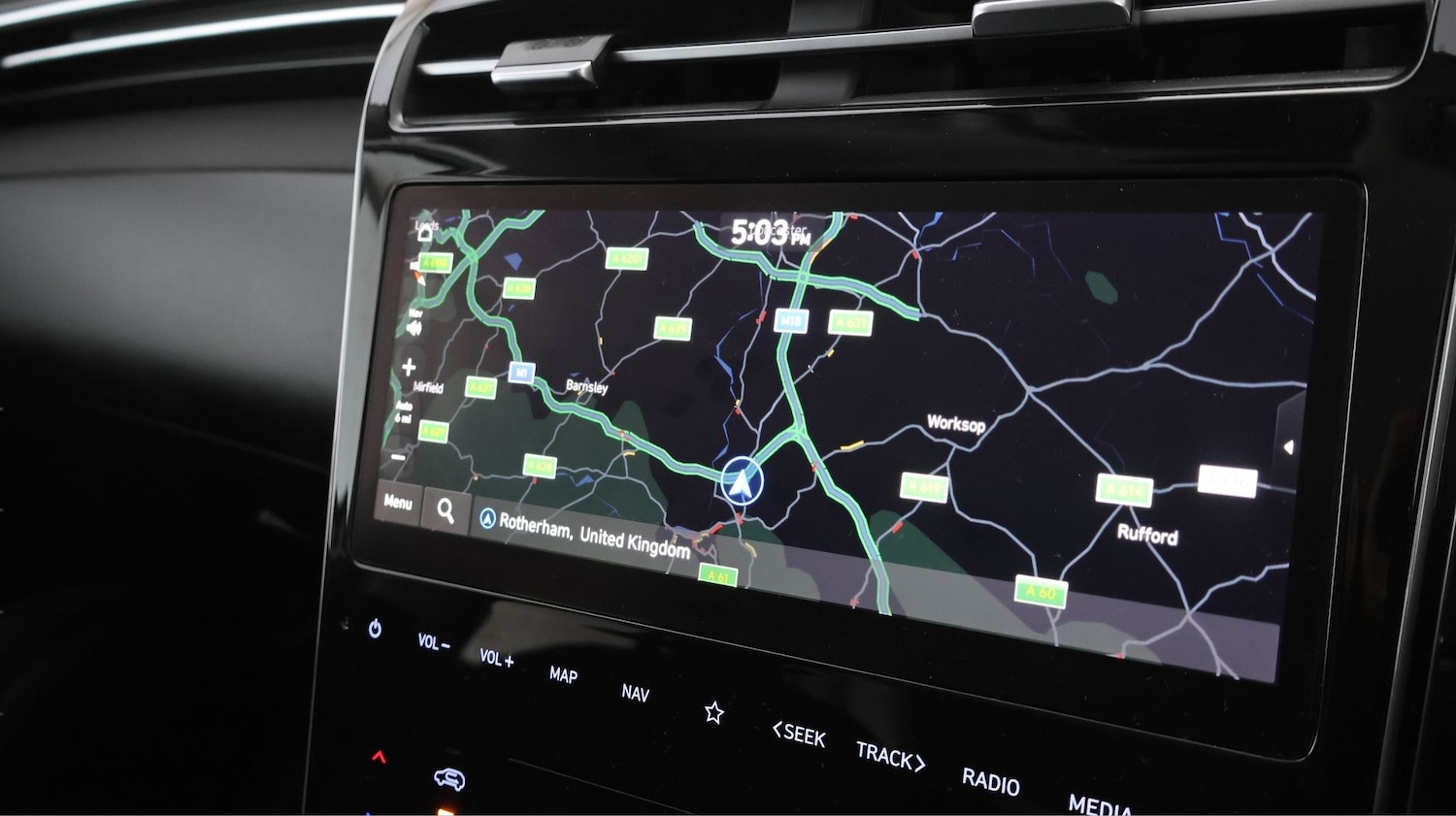 Used Hyundai TUCSON 2022 for sale - 78038508: Photo 11