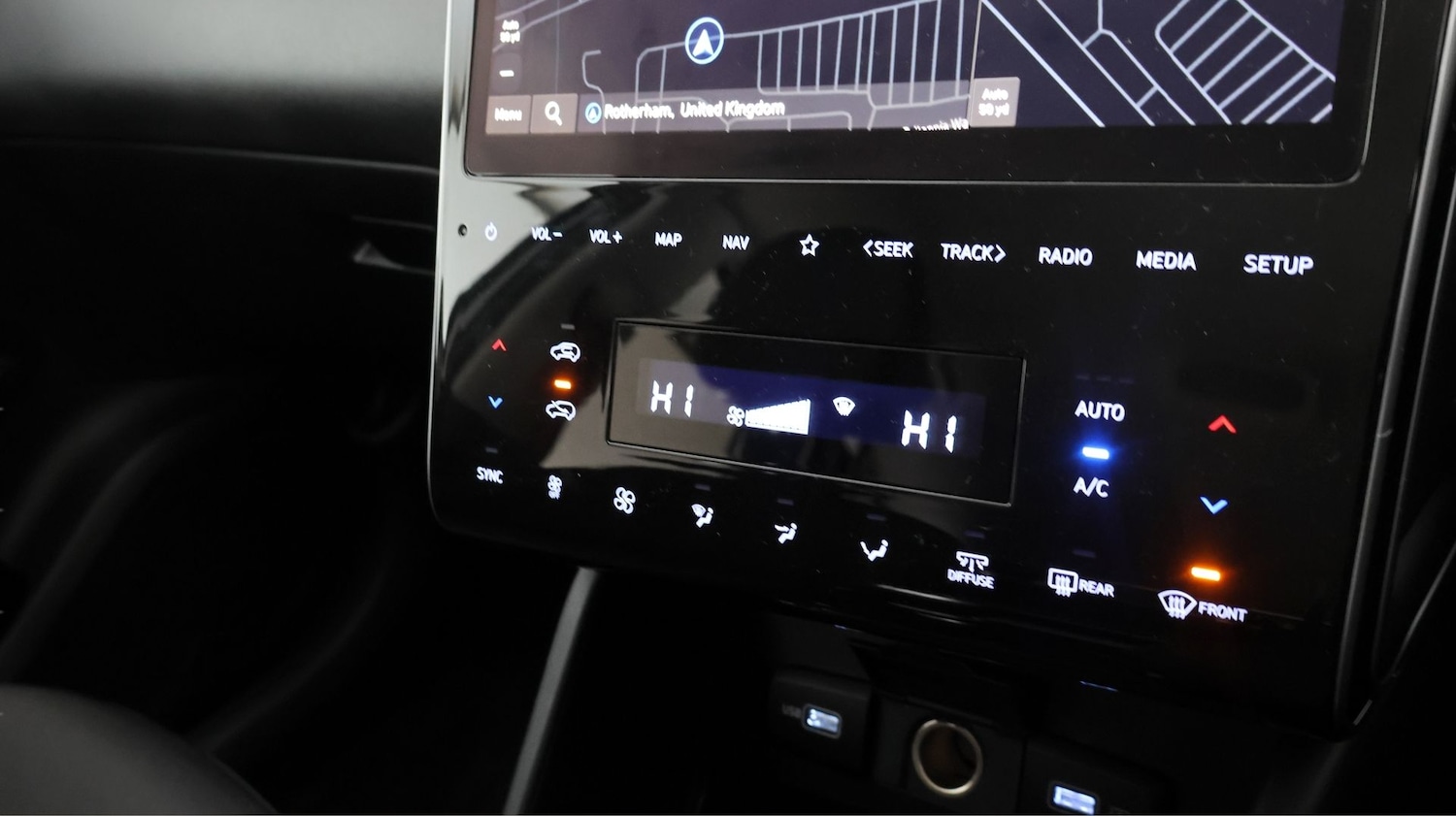 Used Hyundai TUCSON 2022 for sale - 78038508: Photo 12