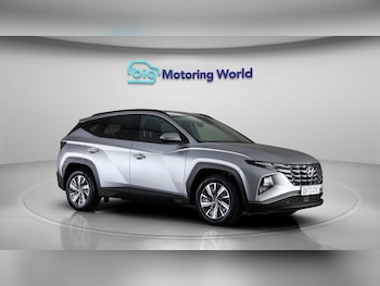 Hyundai TUCSON feature image