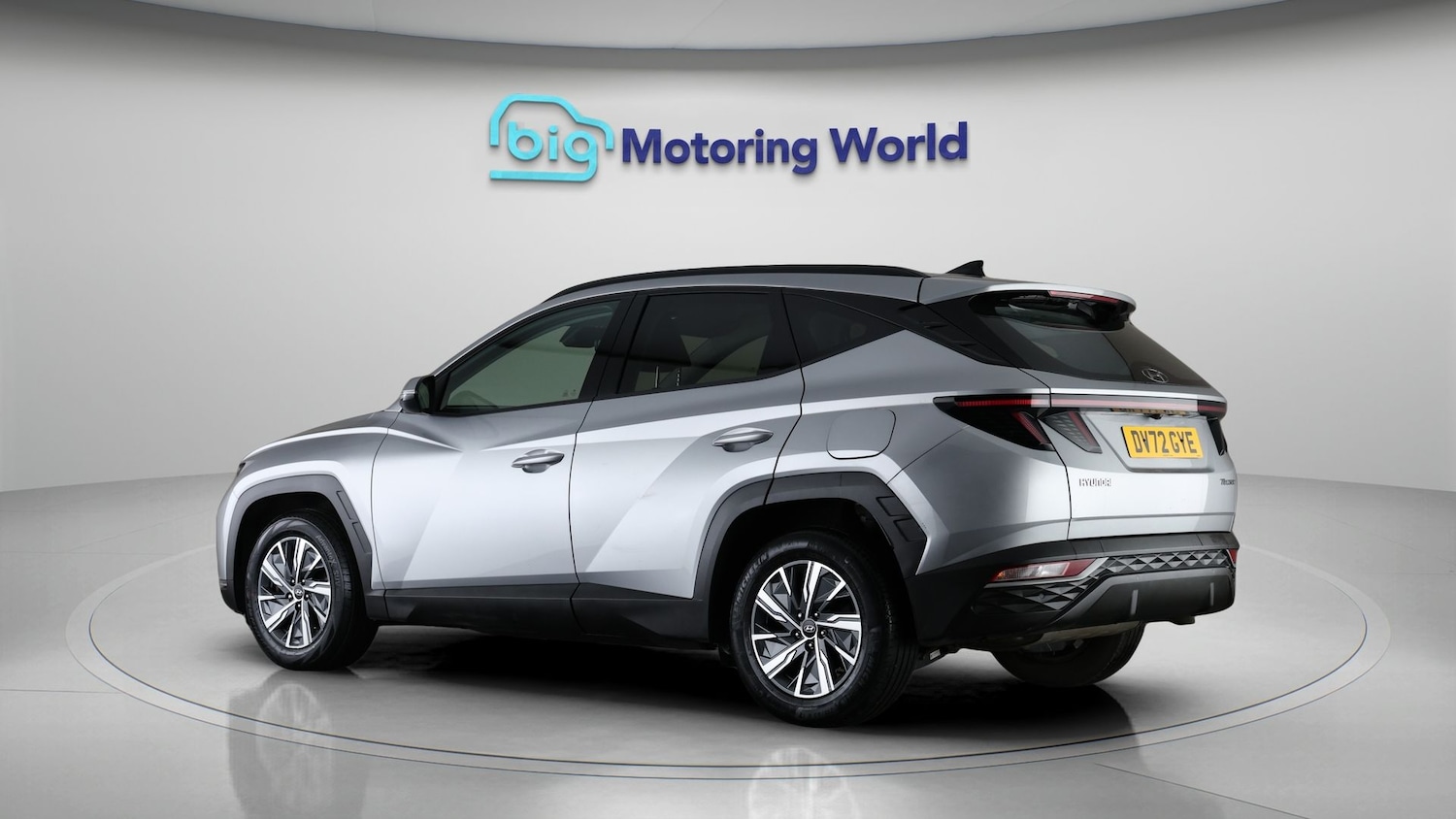 Used Hyundai TUCSON 2022 for sale - 78038508: Photo 5